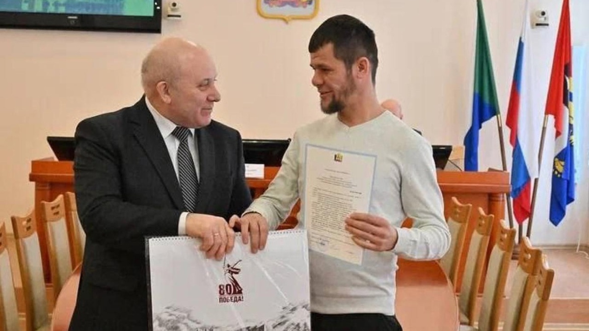 Фото: администрация Хабаровска