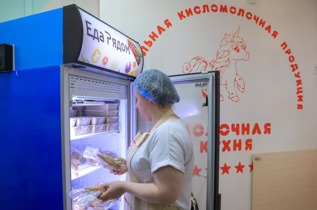    Котлеты изготавливаются исключительно из охлажденного мяса первой категории