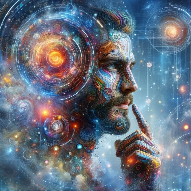 Психология Духа. Как представители Межзвёздного Союза решают свои духовные проблемы.