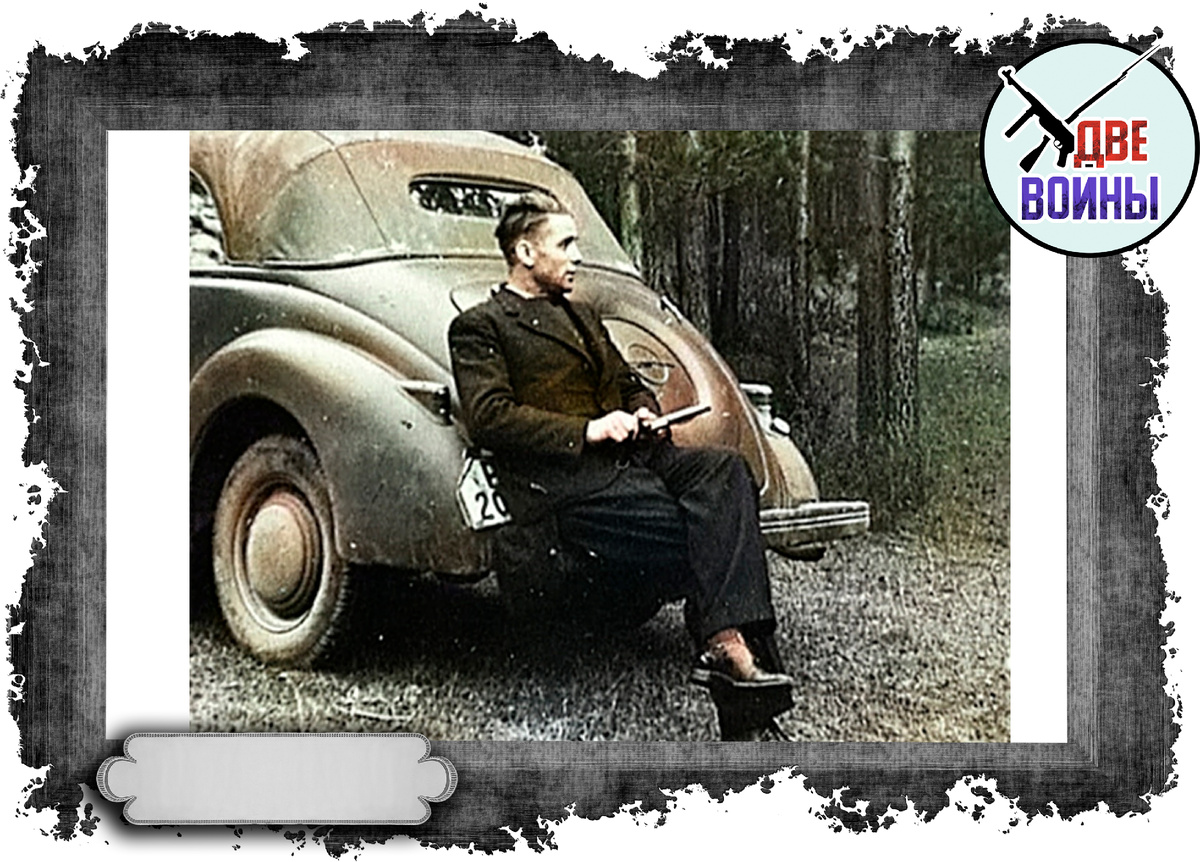 В учебном центре Цеппелин. Фото в открытом доступе.