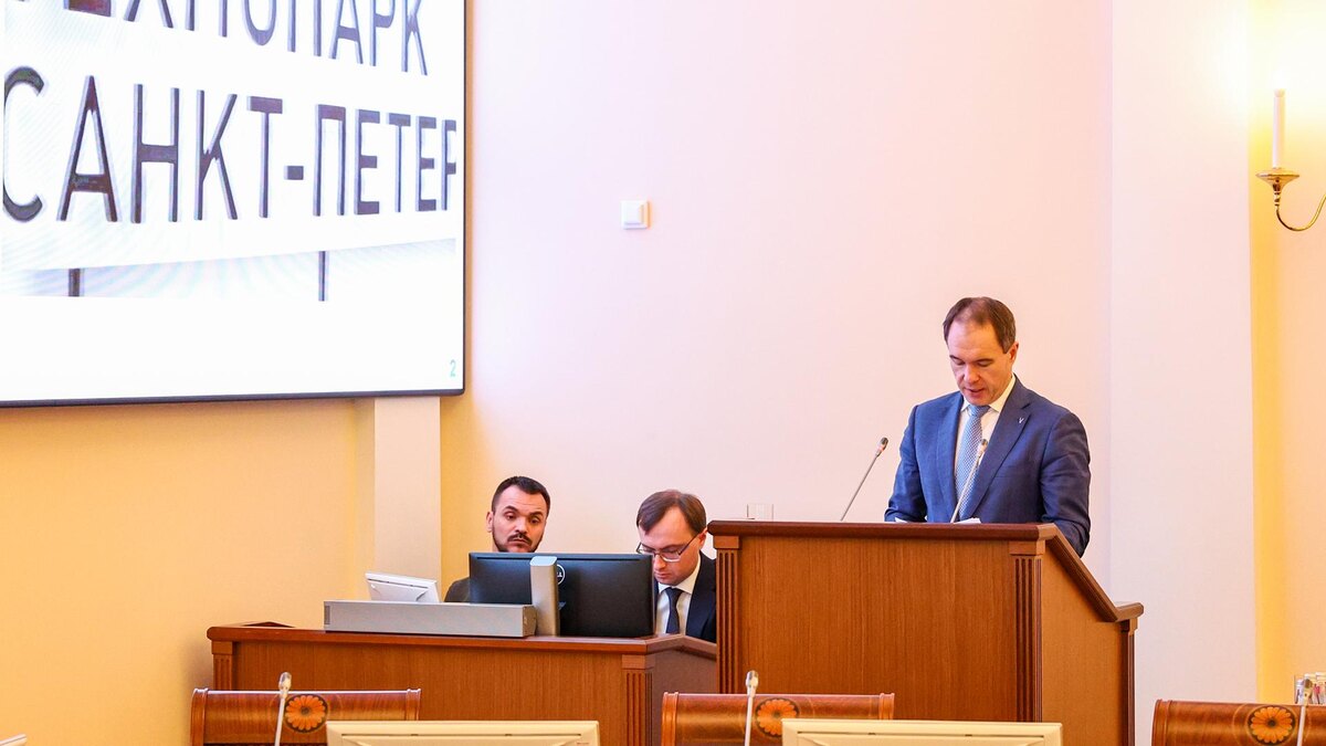    Фото: пресс-служба администрации Санкт-Петербурга