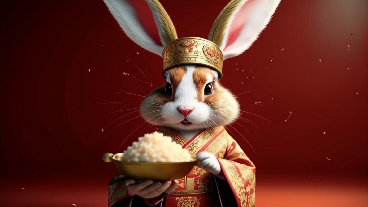 Кролик в марте подарит множество возможностей. Ваша задача - суметь их использовать.