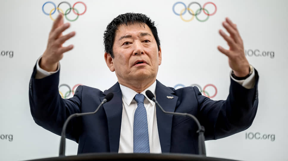 Моринари Ватанабэ.📷Фото: Fabrice Coffrini / Reuters