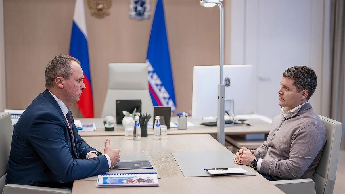    Фото: Пресс-служба правительства ЯНАЛО
