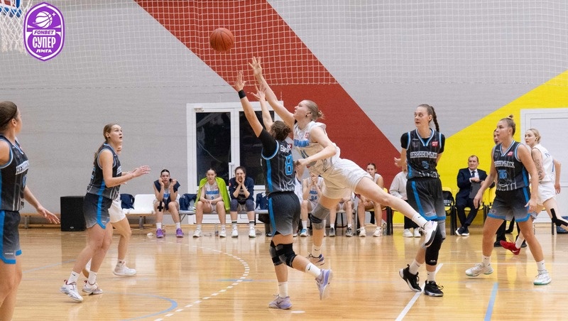      Фото: Российская федерация баскетбола