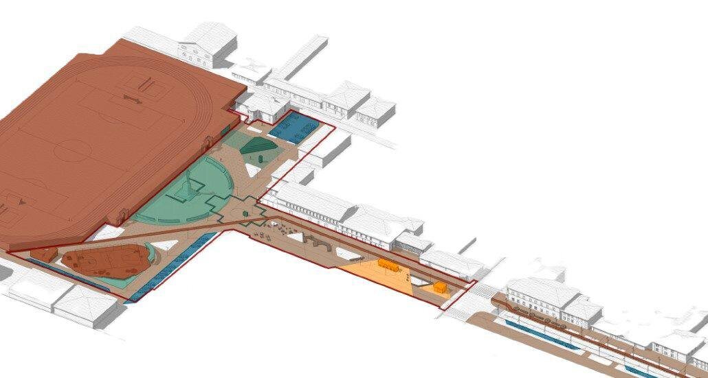 "Гончарная сказка Скопина"