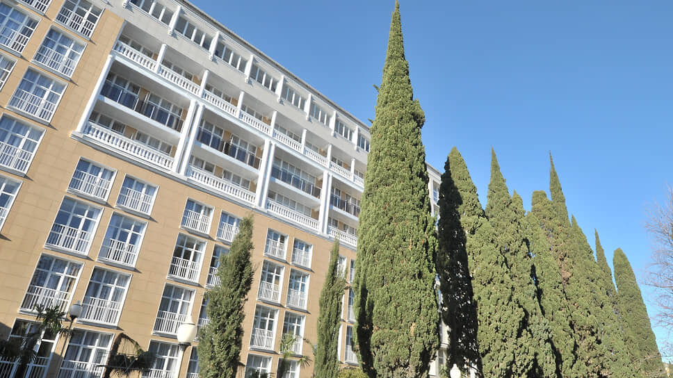 Фото: Сергей Киселев / Коммерсантъ