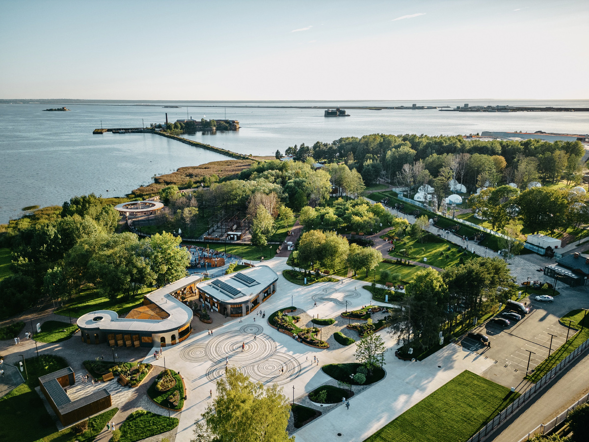 На острове могут создать особую экономическую зону и центр патриотического воспитания федерального значения