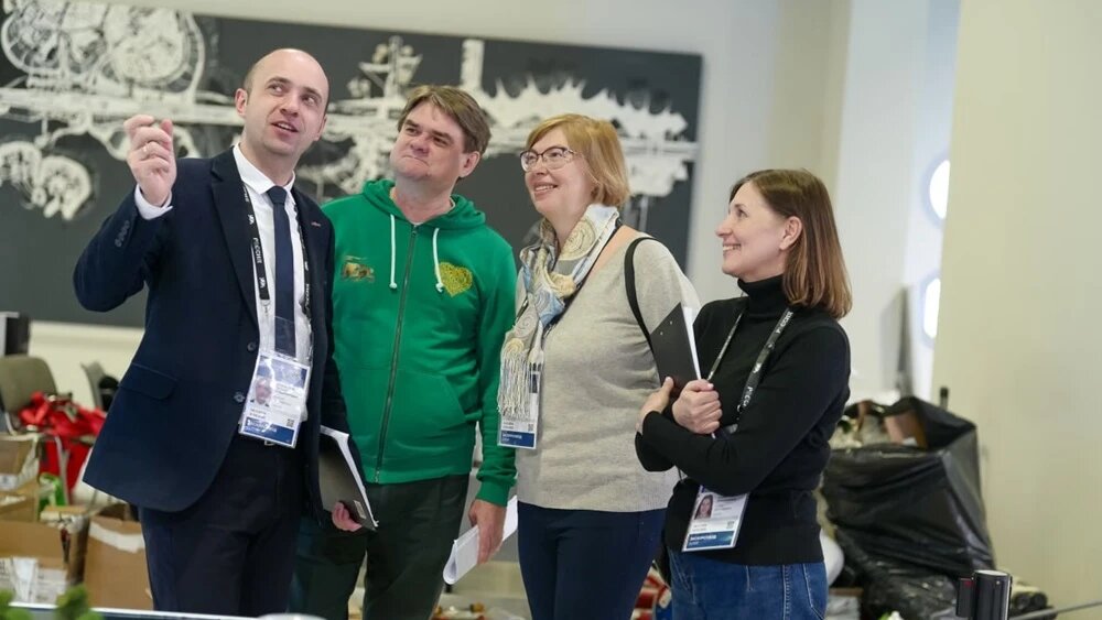 Пресс-служба Национального центра «Россия»