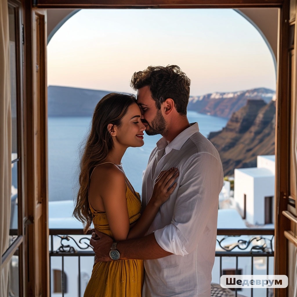 Шел третий день отпуска. Впереди - еще десять. 