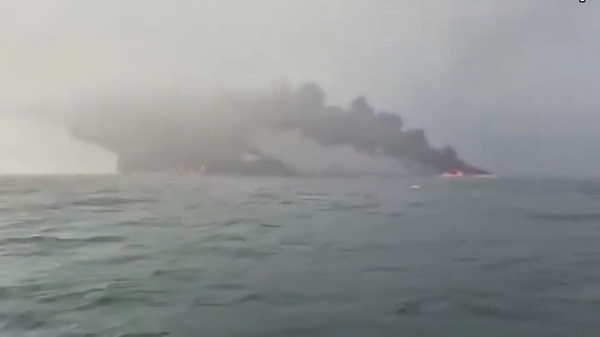    © Кадр видео