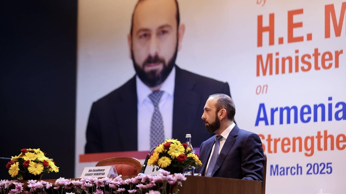 © Photo : official site of MFA of RA 