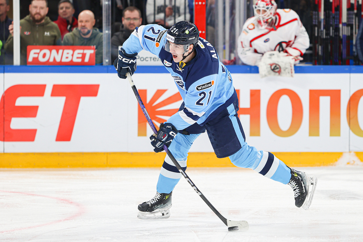 Фото: ХК «Сибирь»