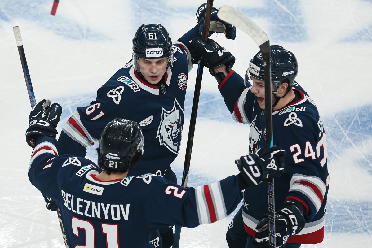 Автор фото: ХК «Нефтехимик»