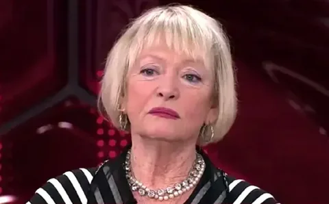 В молодости Татьяна Лейбель была успешной советской танцовщицей, блистала на экранах и на сцене. Сейчас ей 79 лет. 