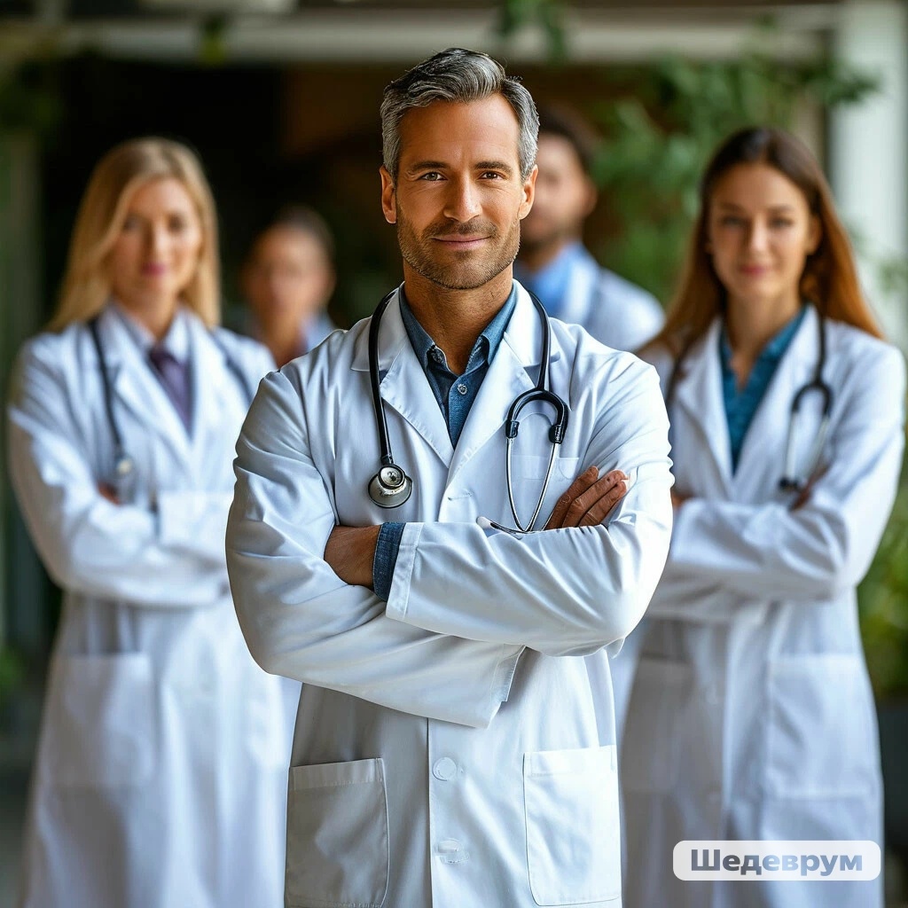 Фото сделано автором с помощью ИИ