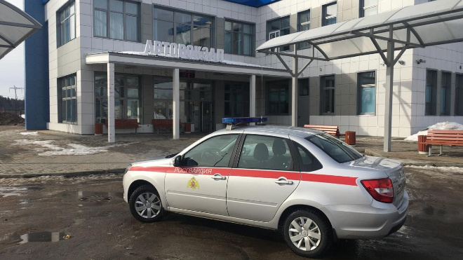 Фото: ГУ Росгвардии по Петербургу и Ленобласти