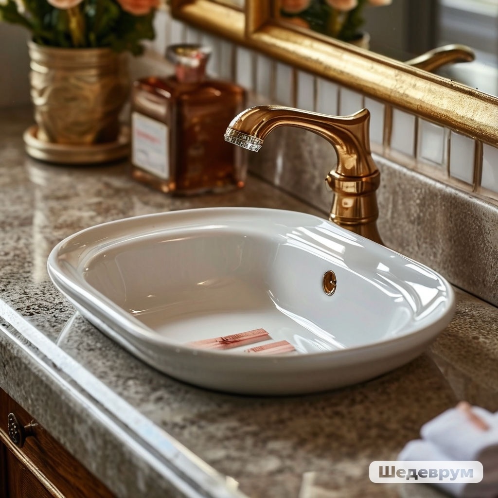 Выждав необходимое время, я разложила палочки на раковине и уставилась на них во все глаза. 