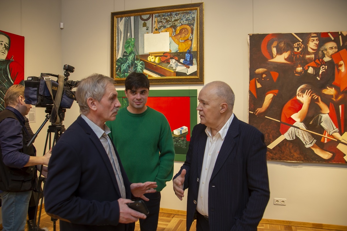    предоставлено музеем