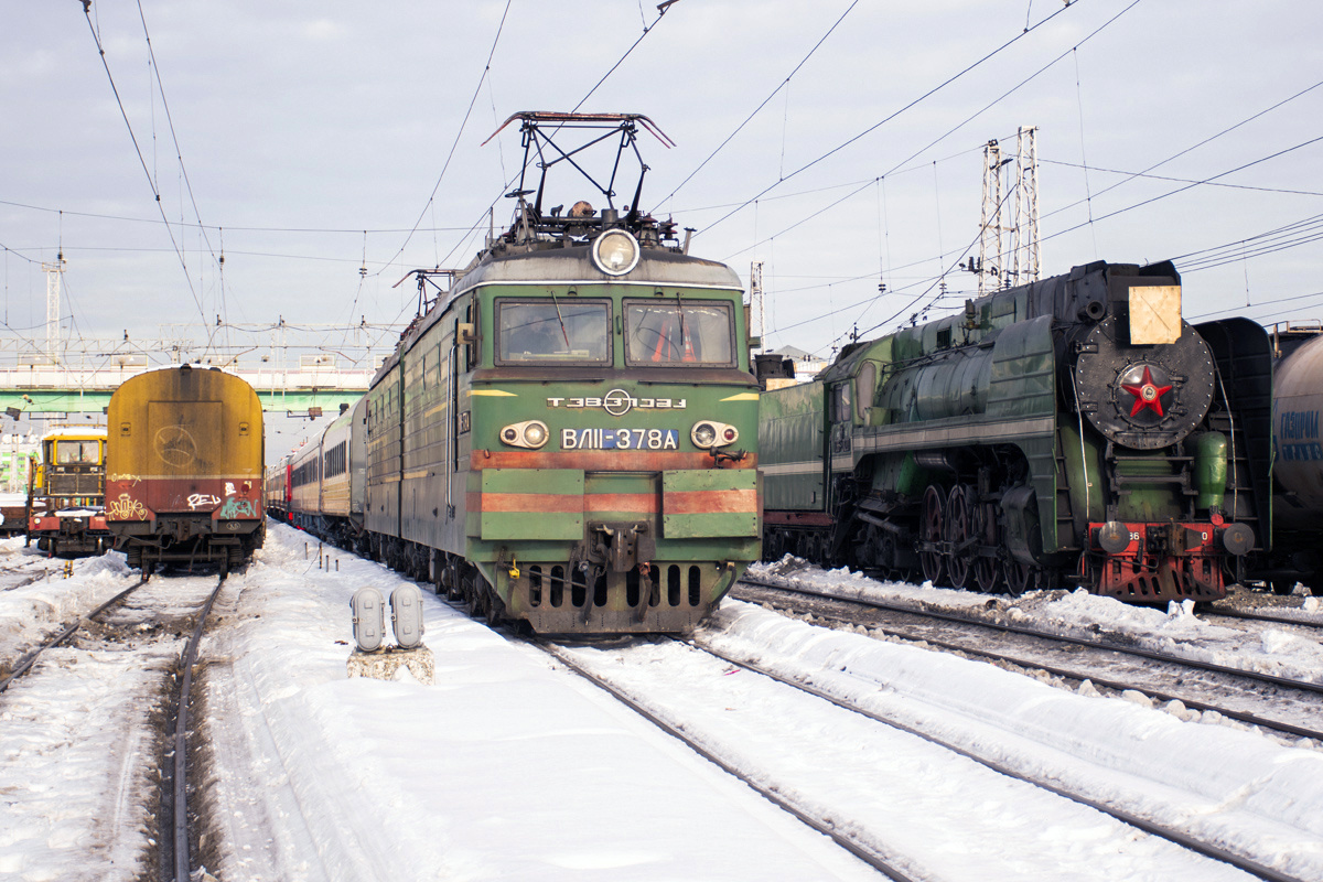 Автор: Eugene / RailGallery