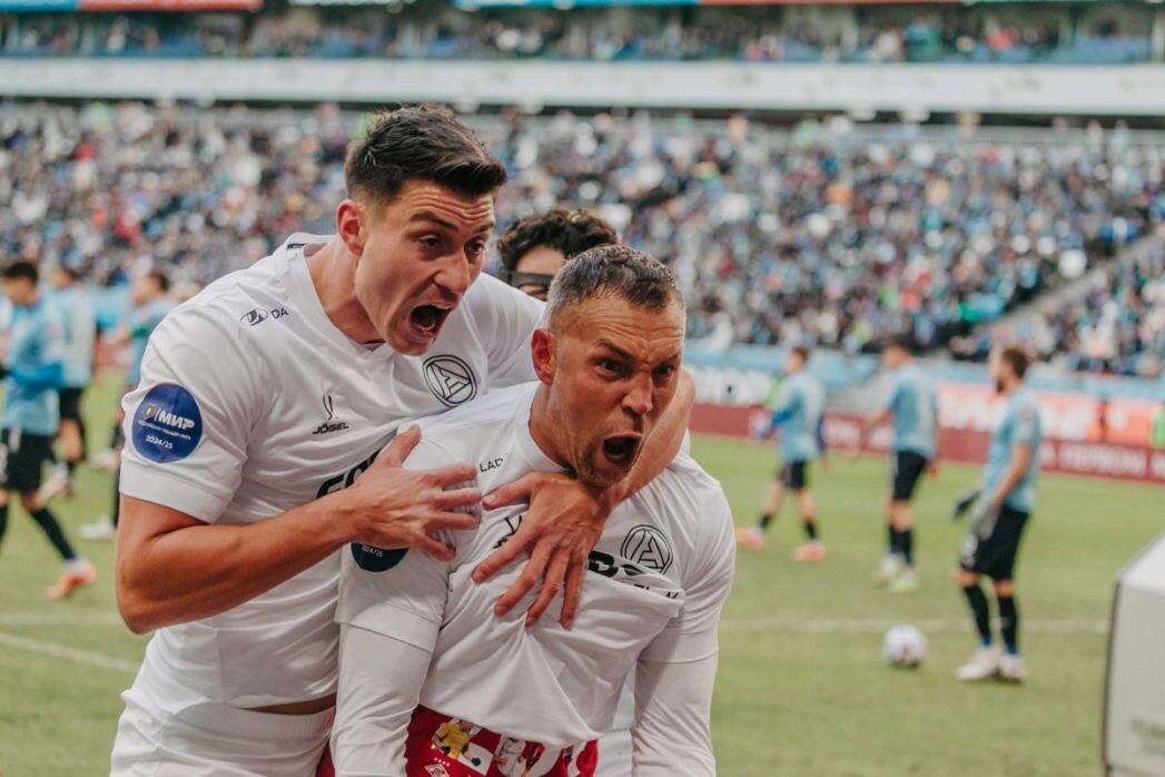    Фото: Официальный сайт ФК «Акрон»