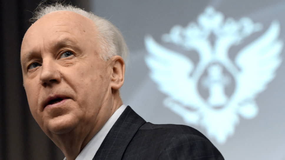 Бастрыкин потребовал отчет по ДТП, в котором такси сбило людей на остановке.📷Фото: Анатолий Жданов / Коммерсантъ