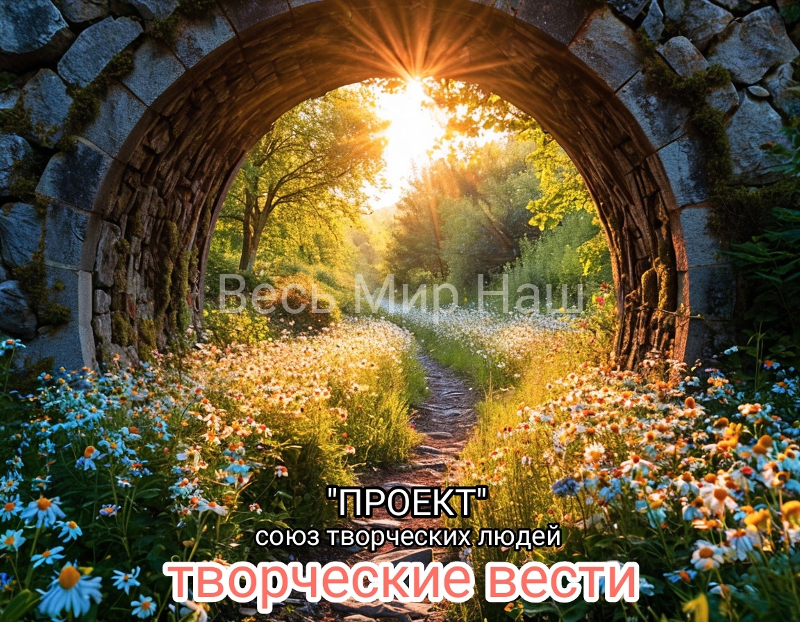 союз творческих людей "ПРОЕКТ"