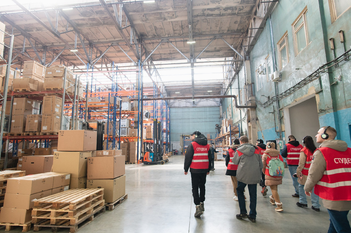 Обучение сотрудников на предприятии Кухни Мария