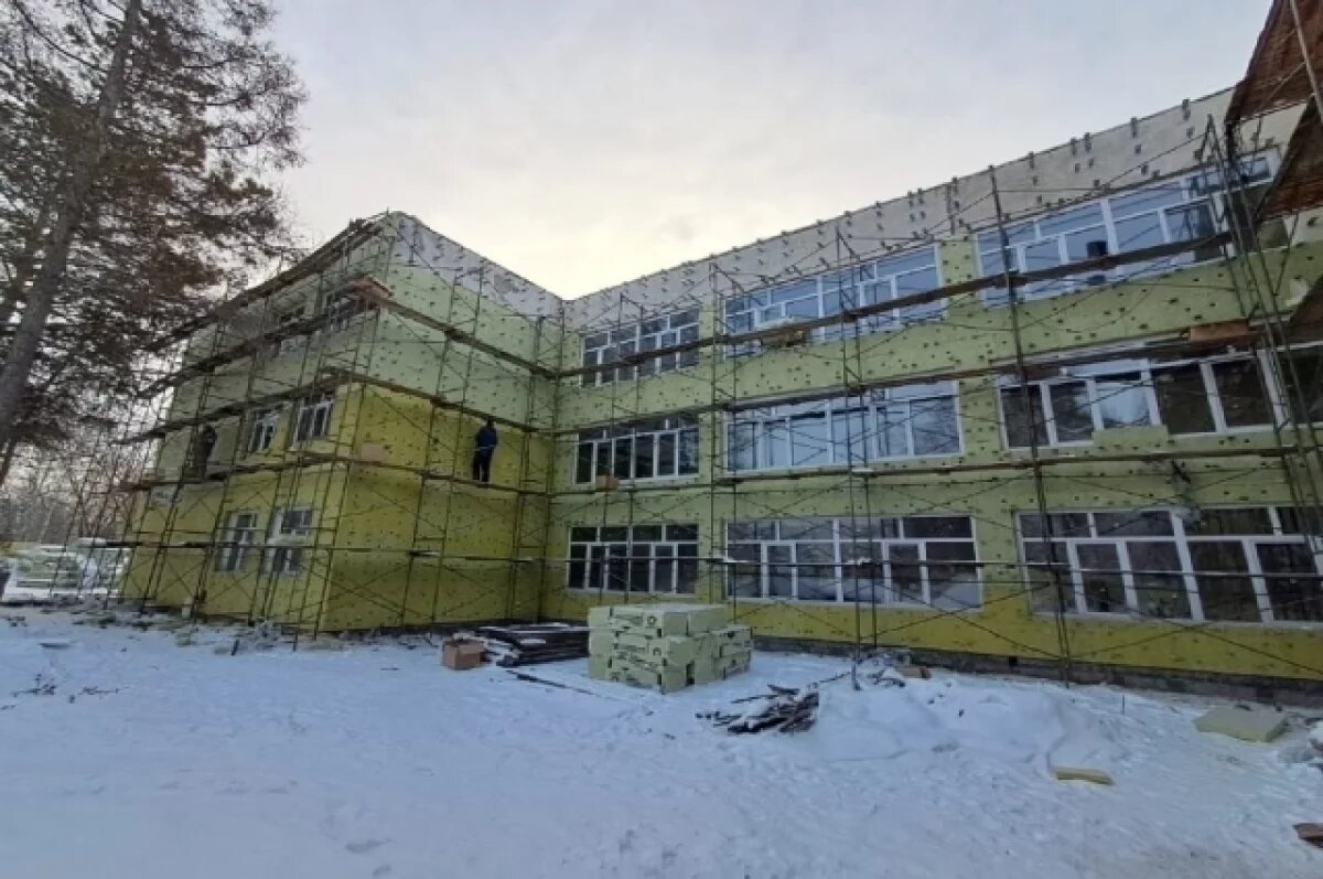    В Омске утвердили программу ремонта колледжей и школ