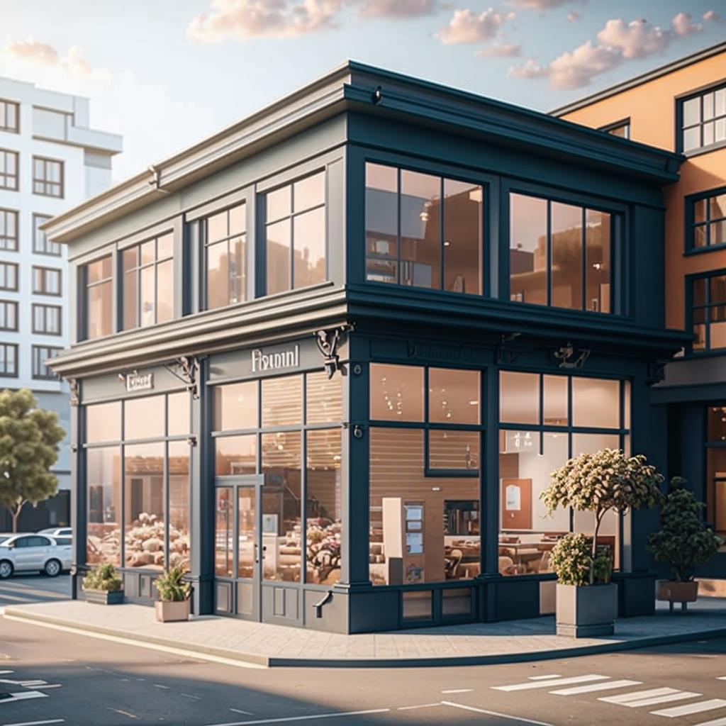 Кафе в доме