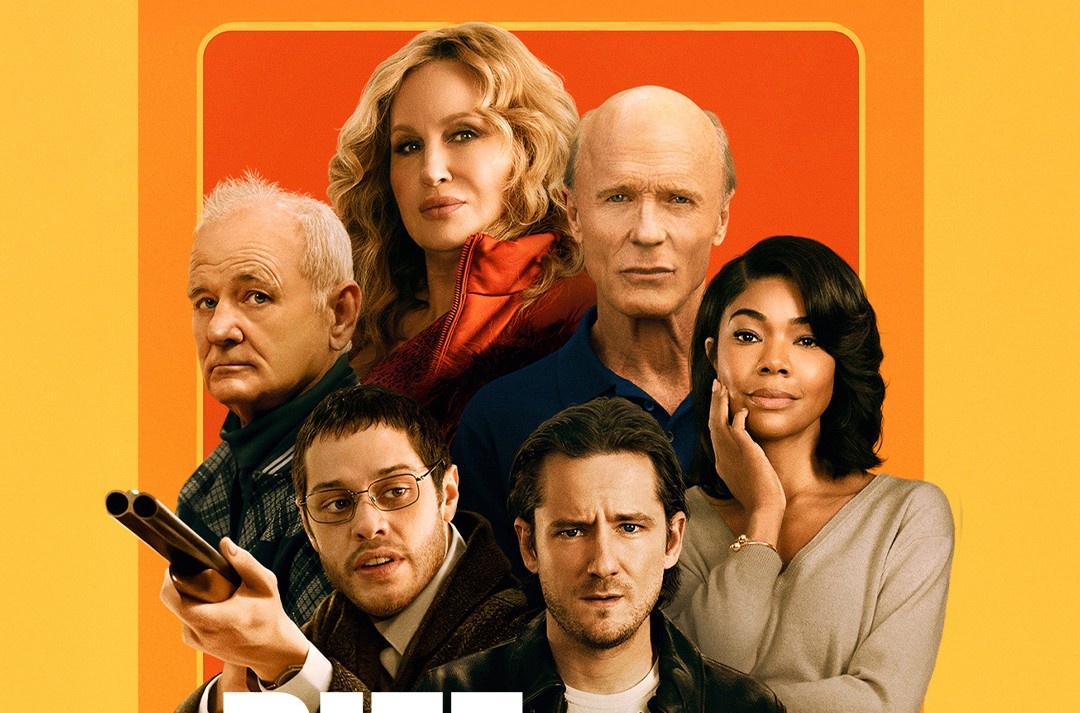 Постер фильма Чокнутые. Источник: imdb.com