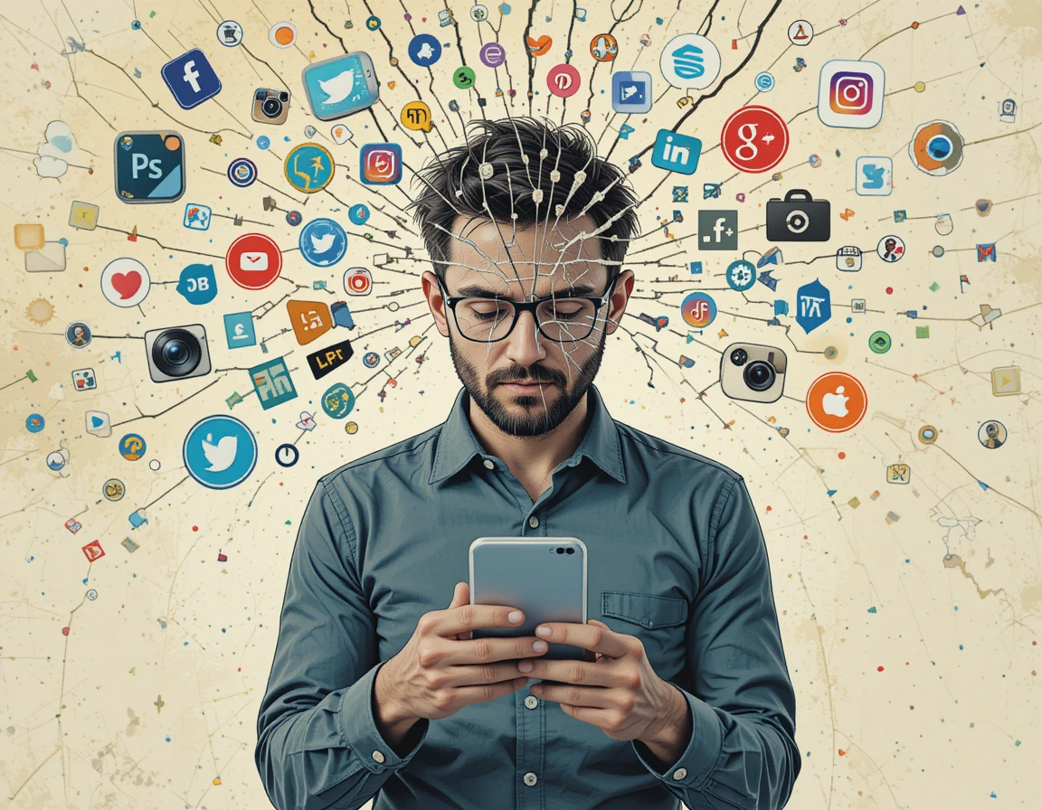 7 шагов к фокусировке в эпоху бесконечных уведомлений