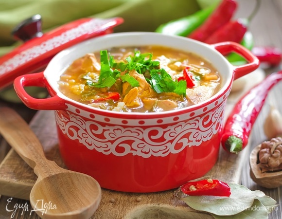 Харчо: секреты приготовления традиционного грузинского супа