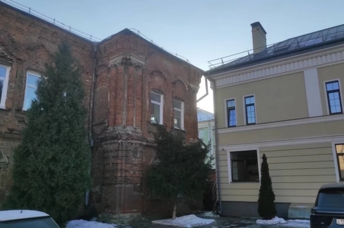    Аварийная ситуация.