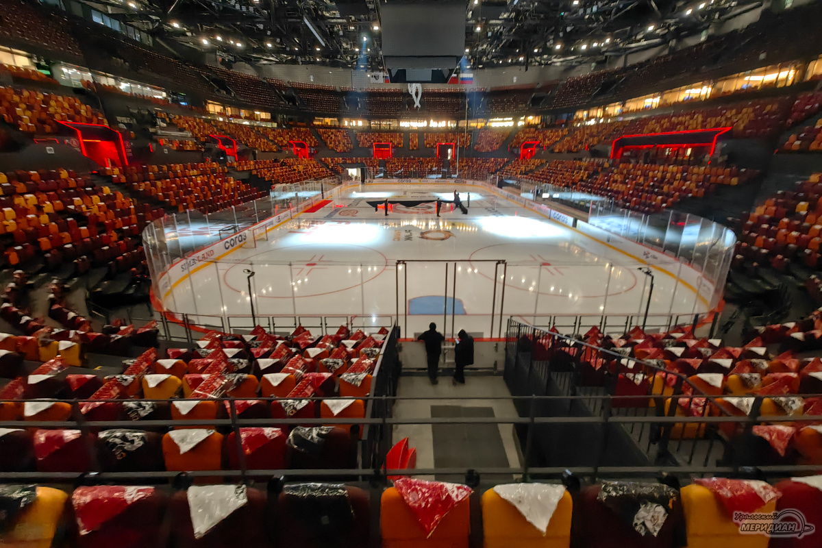    Фото: Лидия Аникина © ИА «Уральский меридиан»