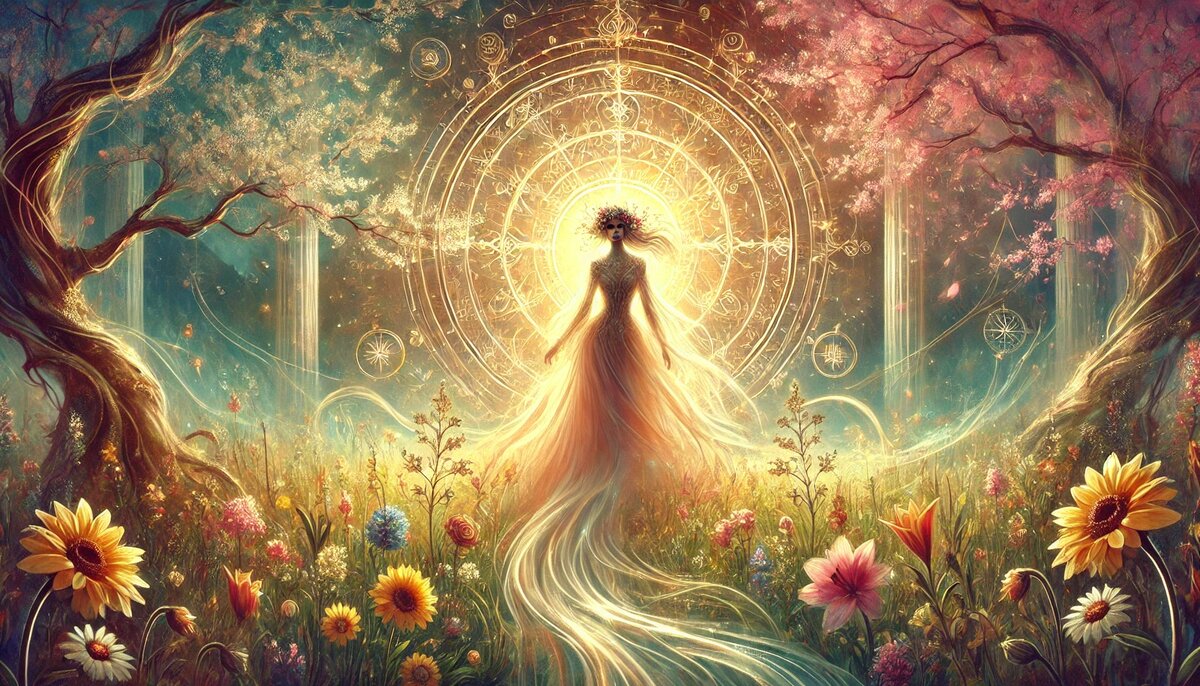 Весеннее равноденствие для рожденных в марте по архетипам ТАРО