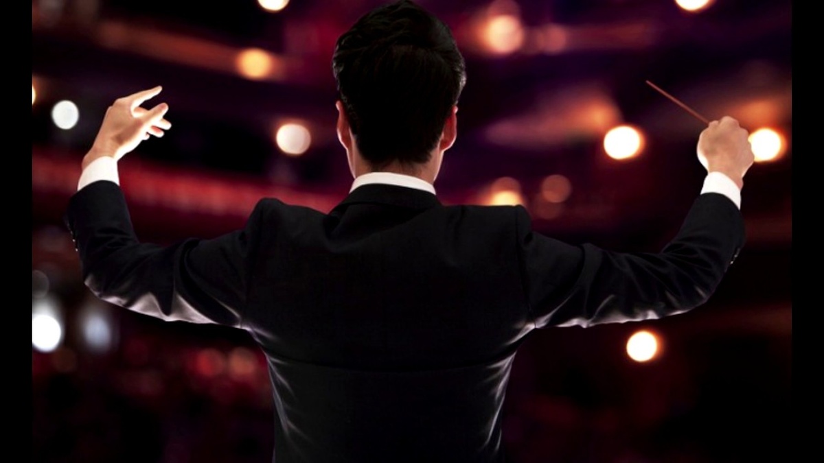    Музыка, мечты и бизнес: Путь от дирижера к собственному делу