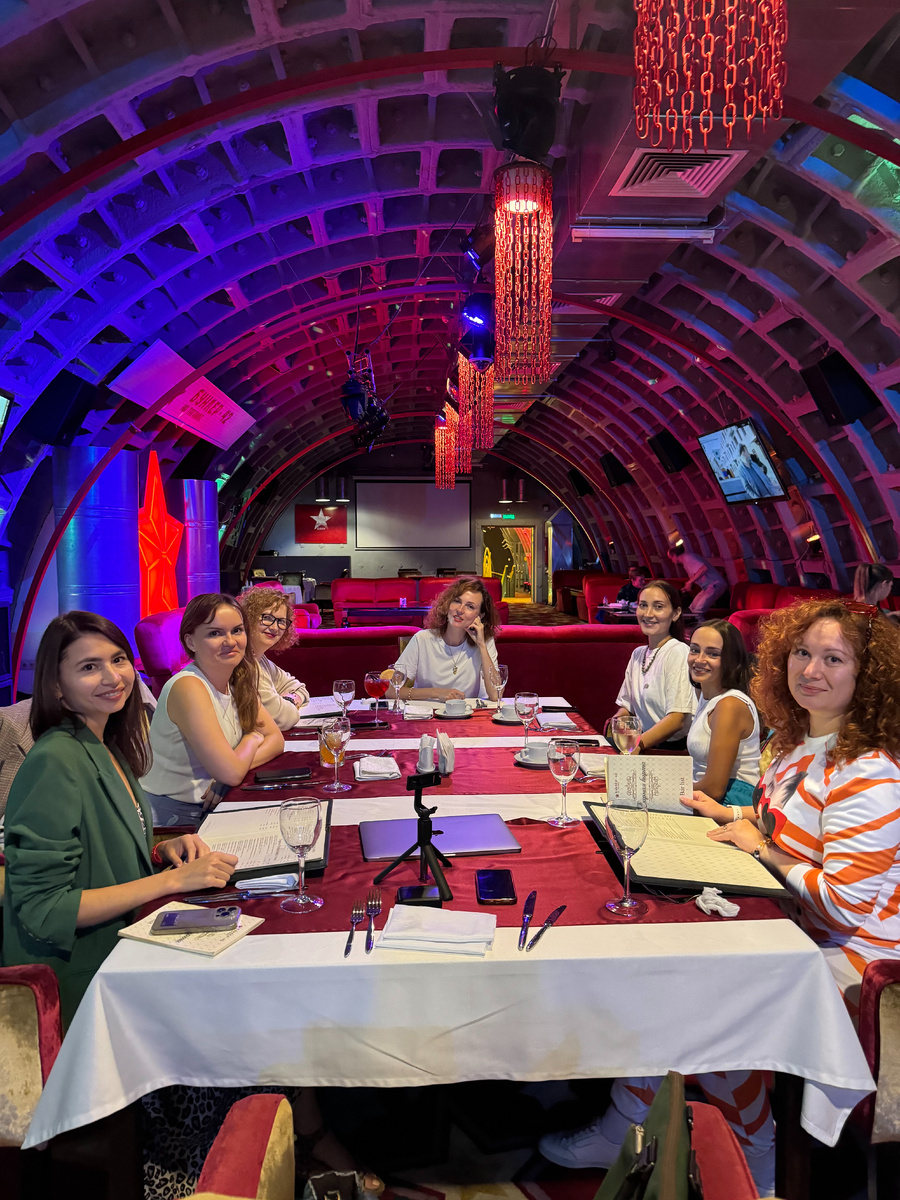 Ресторан Бункер