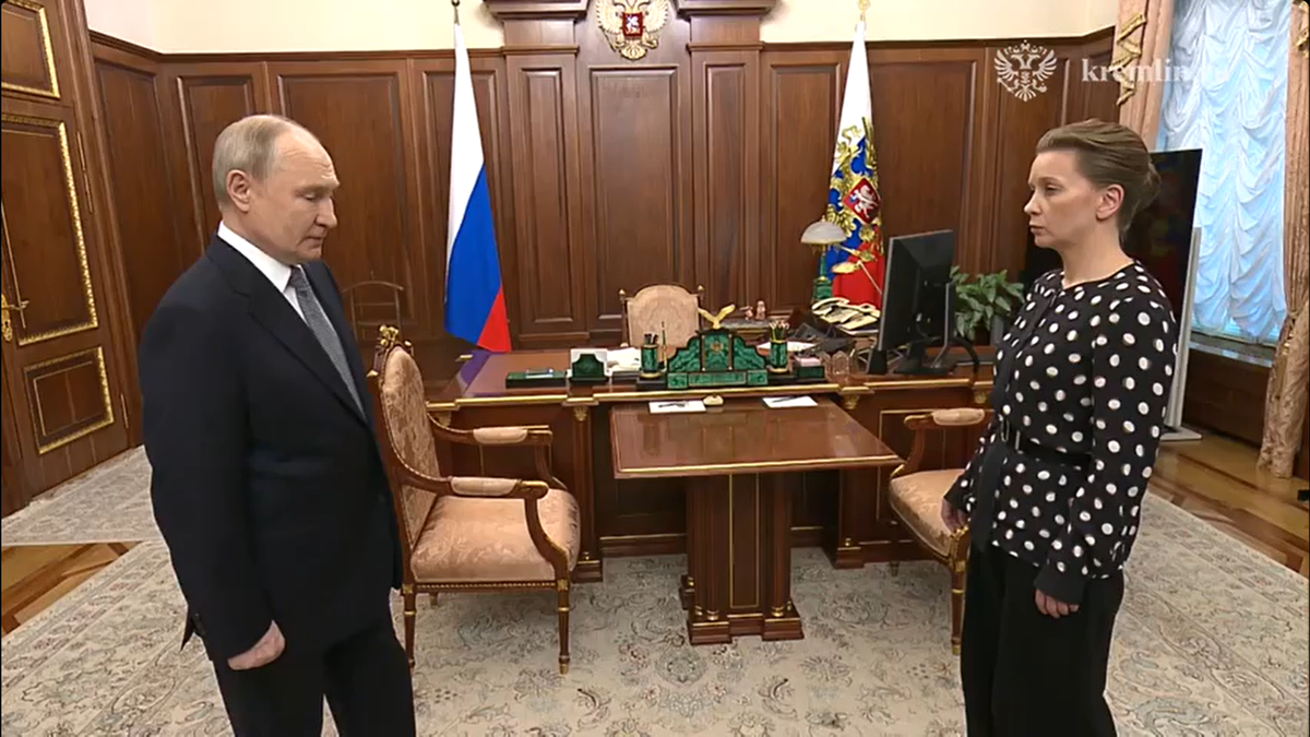 Кадр: kremlin.ru