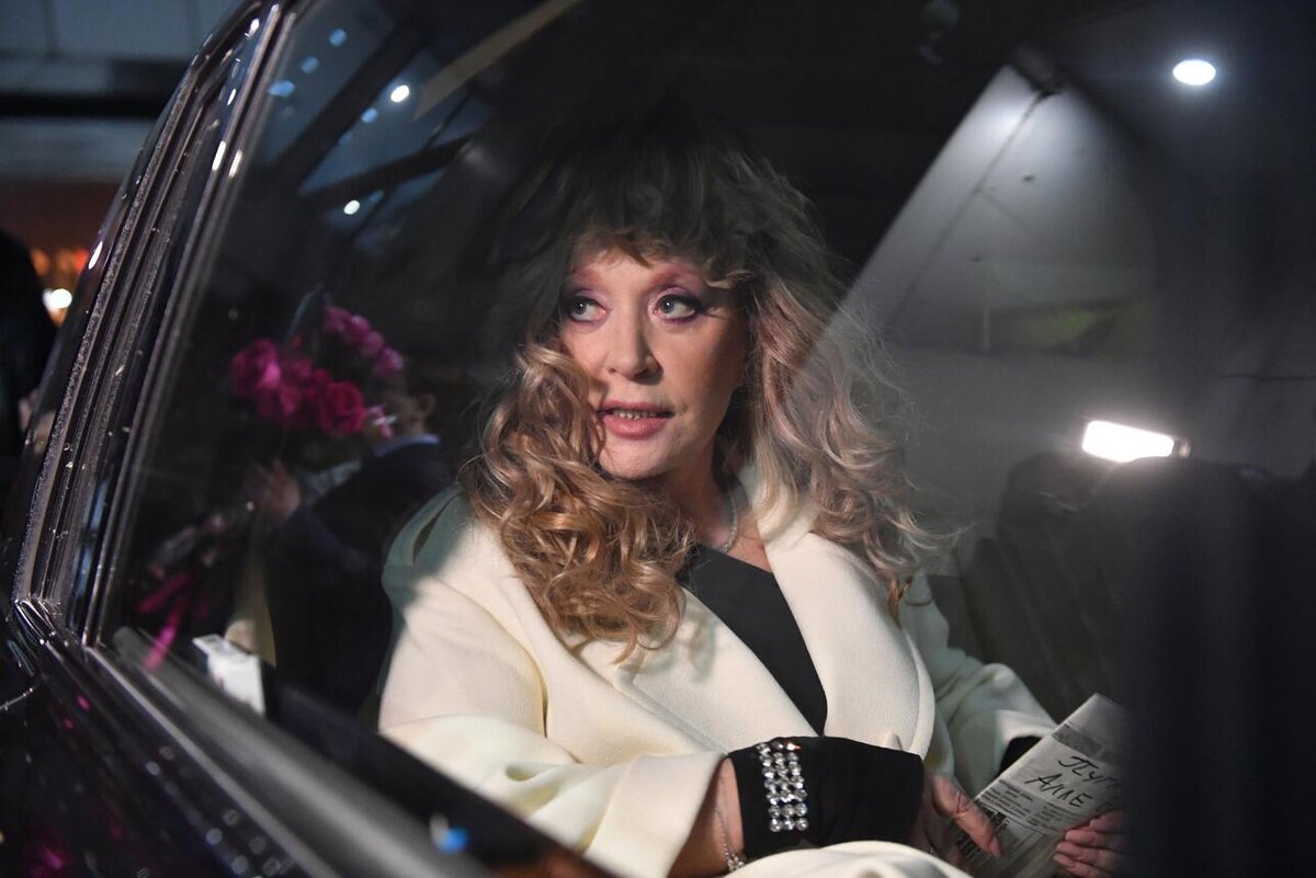    Алла Пугачева Komsomolskaya Pravda/Global Look Press