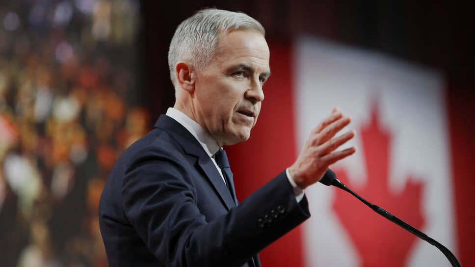 Экономист Марк Карни станет премьером Канады.📷Фото: Amber Bracken / Pool / Reuters