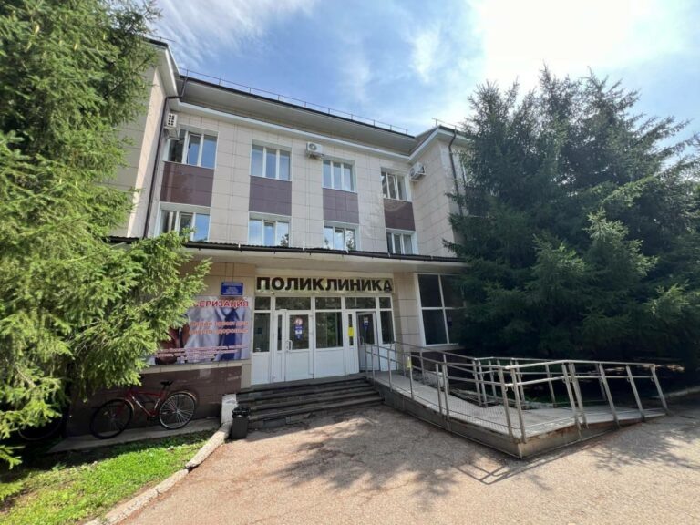    В Октябрьской районной больнице на компьютерном томографе проведено 5 400 исследований Андрей Севостьянов