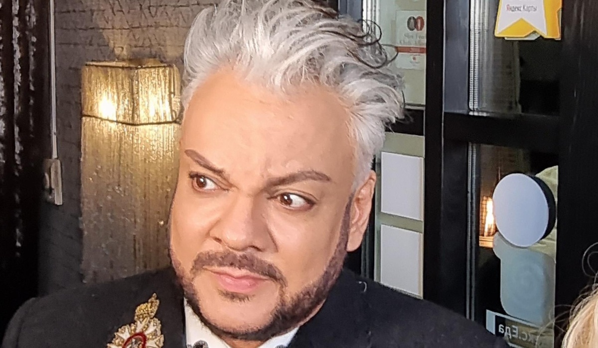    Филипп Киркоров. Фото: Дни.ру / Феликс Грозданов