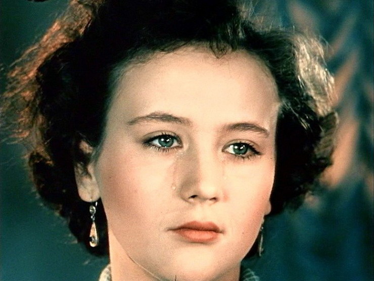 "За витриной универмага" (1955)