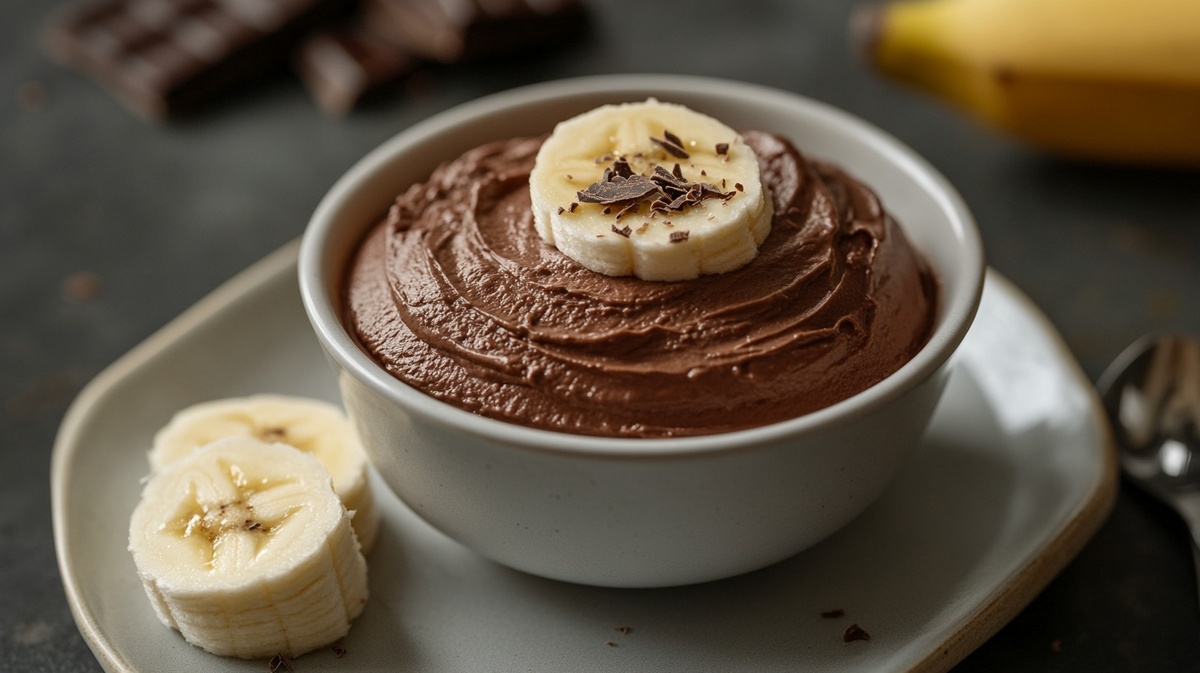 Кофейный ПП мусс