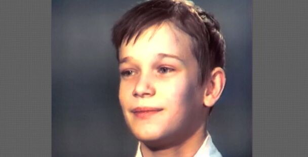 Обаятельный, артистичный Серёжа покорил публику