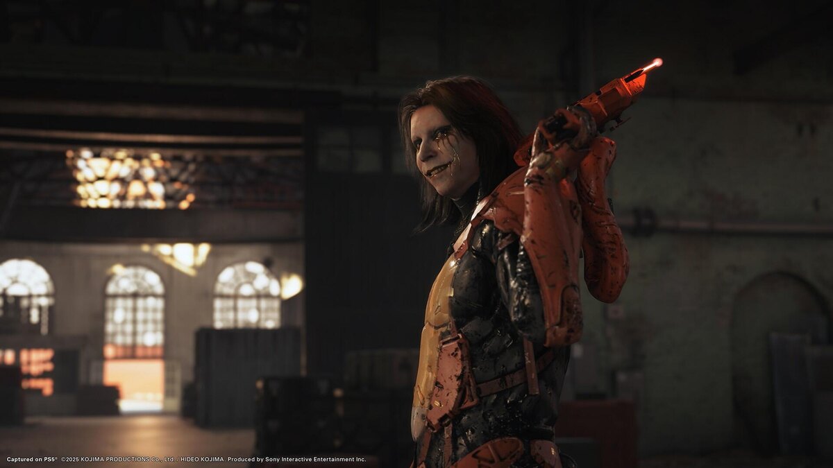    Death Stranding 2: On the Beach — дата выхода и новый трейлер