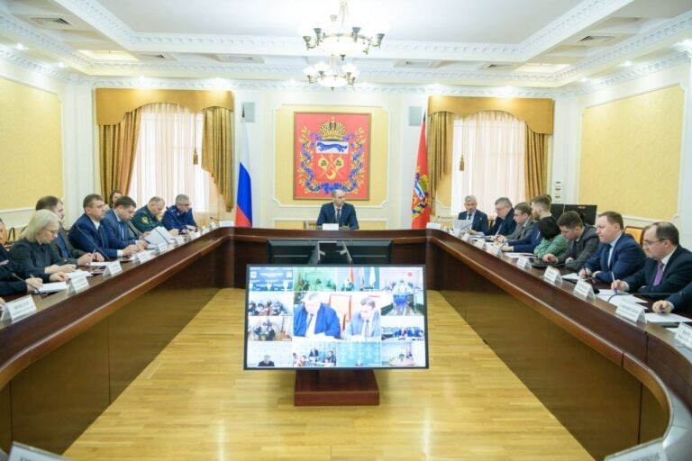    Денис Паслер сообщил, как Оренбуржье готовится в весеннему паводку-2025 Белов Михаил Александрович