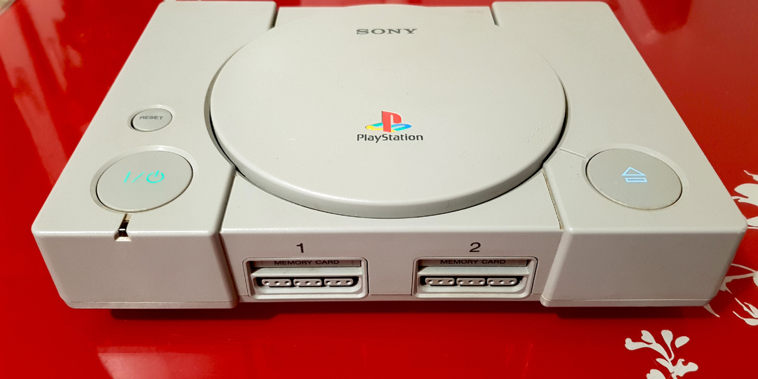 Все игровые консоли от Sony в их хронологическом порядке. Playstation.