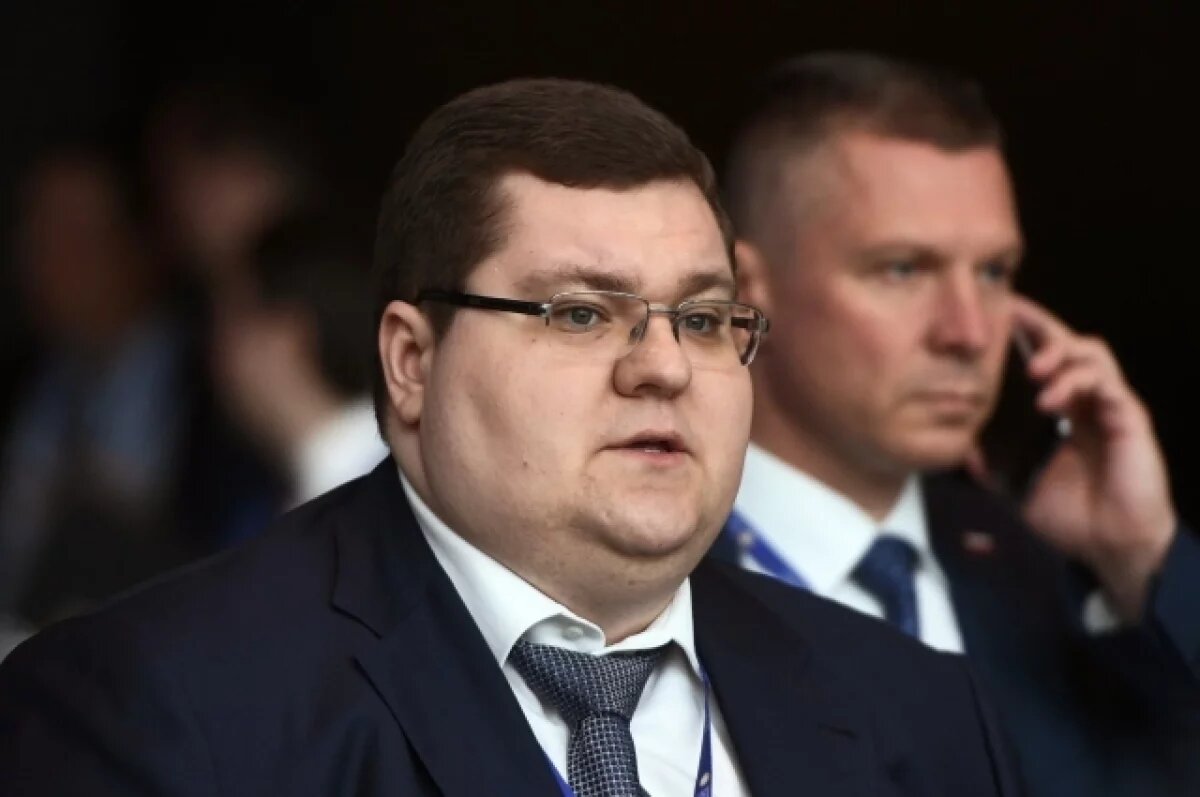    Путин назначил Игоря Чайку замглавы Россотрудничества